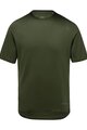 GORE Cycling short sleeve t-shirt - EVERYDAY - green