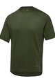 GORE Cycling short sleeve t-shirt - EVERYDAY - green