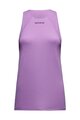 GORE Cycling tank top - CONTEST 2.0 - purple