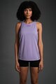 GORE Cycling tank top - CONTEST 2.0 - purple