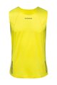 GORE Cycling sleeve less t-shirt - yellow