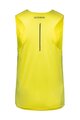 GORE Cycling sleeve less t-shirt - yellow