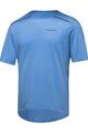 GORE Cycling short sleeve t-shirt - CONTEST 2.0 - blue