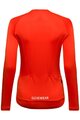 GORE Cycling winter long sleeve jersey - SPINSHIFT - red