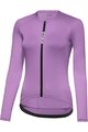 GORE Cycling summer long sleeve jersey - SPINSHIFT - purple