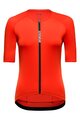 GORE Cycling short sleeve jersey - SPINSHIFT - red