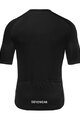 GORE Cycling short sleeve jersey - SPINSHIFT - black