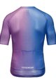 GORE Cycling short sleeve jersey - SPINSHIFT BREATHE - blue/purple