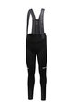 GORE Cycling long bib trousers - SPINSHIFT THERMO - black
