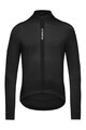 GORE Cycling winter long sleeve jersey - SPINSHIFT THERMO - black