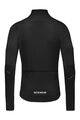 GORE Cycling winter long sleeve jersey - SPINSHIFT THERMO - black
