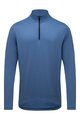 GORE Cycling long sleeve t-shirt - EVERYDAY MID - blue