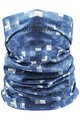 Cycling neckwarmer - ESSENCE - blue