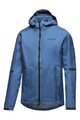 waterproof jacket - LUPRA GORE-TEX - blue