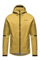 waterproof jacket - LUPRA GORE-TEX® 2.0 - yellow