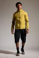waterproof jacket - LUPRA GORE-TEX® 2.0 - yellow