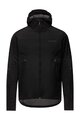 GORE Cycling windproof jacket - FERNFLOW - black