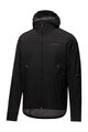 GORE Cycling windproof jacket - FERNFLOW - black