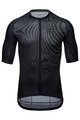 GORE Cycling short sleeve jersey - SPIRIT MOIRE - black/grey