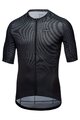 GORE Cycling short sleeve jersey - SPIRIT MOIRE - black/grey