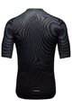 GORE Cycling short sleeve jersey - SPIRIT MOIRE - black/grey