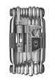 CRANKBROTHERS Cycling tools - MULTI-19 - silver