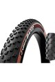 VITTORIA tyre - BARZO 29X2.1 XCR - brown/black
