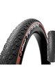VITTORIA tyre - TERRENO 29X2.1 XCR - brown/black