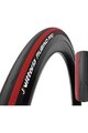VITTORIA tyre - RUBINO PRO IV 25-622 - red/black