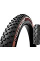 VITTORIA tyre - BARZO 29X2.35 XCR - brown/black