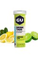 GU Cycling nutrition - HYDRATION DRINK TABS 54 G LEMON/LIME