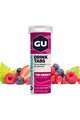 GU Cycling nutrition - HYDRATION DRINK TABS 54 G TRIBERRY