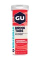 GU Cycling nutrition - HYDRATION DRINK TABS 54 G STRAWBERRY LEMONADE