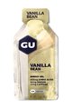 GU Cycling nutrition - ENERGY GEL 32 G VANILLA BEAN