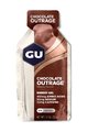 GU Cycling nutrition - ENERGY GEL 32 G CHOCOLATE OUTRAGE