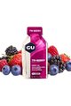 GU Cycling nutrition - ENERGY GEL 32 G TRI BERRY