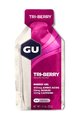 GU Cycling nutrition - ENERGY GEL 32 G TRI BERRY