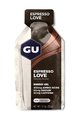 GU Cycling nutrition - ENERGY GEL 32 G ESPRESSO LOVE