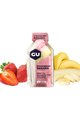 GU Cycling nutrition - ENERGY GEL 32 G STRAWBERRY BANANA