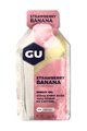 GU Cycling nutrition - ENERGY GEL 32 G STRAWBERRY BANANA
