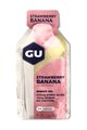 GU Cycling nutrition - ENERGY GEL 32 G STRAWBERRY BANANA