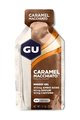 GU Cycling nutrition - ENERGY GEL 32 G CARAMEL MACCHIATO