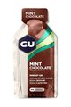 GU Cycling nutrition - ENERGY GEL 32 G MINT CHOCOLATE