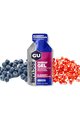 GU Cycling nutrition - ROCTANE ENERGY GEL 32 G BLUEBERRY/POMEGRANATE