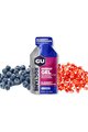 GU Cycling nutrition - ROCTANE ENERGY GEL 32 G BLUEBERRY/POMEGRANATE