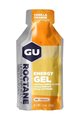 GU Cycling nutrition - ROCTANE ENERGY GEL 32 G VANILLA/ORANGE