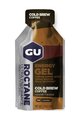 GU Cycling nutrition - ROCTANE ENERGY GEL 32 G COLD BREW COFFEE