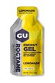 GU Cycling nutrition - ROCTANE ENERGY GEL 32 G LEMONADE