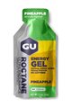 GU Cycling nutrition - ROCTANE ENERGY GEL 32 G PINEAPPLE