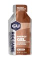 GU Cycling nutrition - ROCTANE ENERGY GEL 32 G SEA SALT/CHOCOLATE